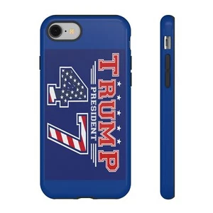 Funda resistente Trump 47 iPhone Galaxy - Imagen 1 de 233