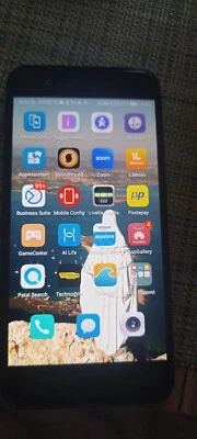 Huawei P10 RAM 4 GB, Memoria 64Gb con cover e protezione schermo - Immagine 1 di 4