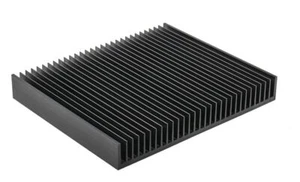 EK/B/250 Aavid Thermalloy Heatsink, 0.31K/W, 250 x 300 x 40mm - Picture 1 of 3