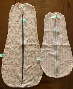 ErgoPouch 0.2 Tog Cocoon Swaddle Bag - Sizes 000 and 00-0 - BNWOT - Picture 1 of 11