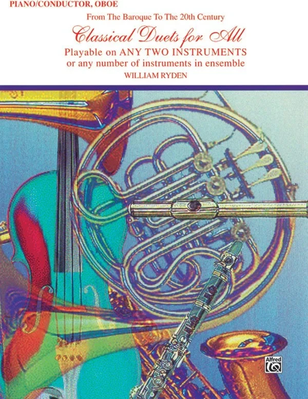Classical Duets for All: From the Baroque to the 20th Century - Image 1 of 1