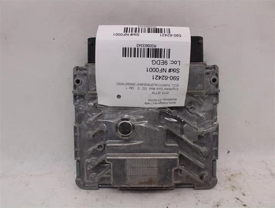 ORDENADOR ECM ECU VOLKSWAGEN JETTA 2015 15 2016 16 06K907425C 983343 Foto 1 de 4