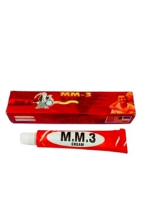 MM3 MENS DELAY CREAM SEX TIMING CREAM * 100% RESULTS *ORIGNAL PRODUCT* - Picture 1 of 2