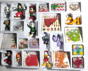 Disney Advent Calendar 24 Surprises Inside New - Picture 1 of 7