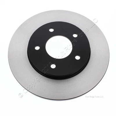 Raybestos 580449 Disc Brake Rotor Fits 94-96 Grand Prix Regal 95-99 Monte Carlo - Image 1 of 4