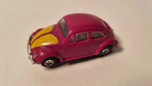 Faller AMS VW Käfer Volkswagen bemalt Stoßstange defekt S033-95 - Bild 1 von 15