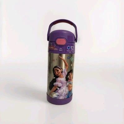 Thermos 12 oz. Kid's Funtainer Vacuum Insulated Stainless Steel Water Bottle  - Image 1 of 4