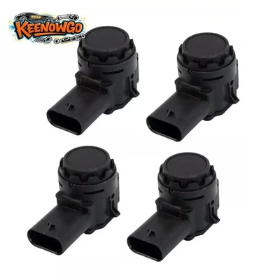 4pcs BUMPER PARK ASSIST SENSOR Fit 2019-2024 BMW 2 3 4 5 7 M4 M440 X3 X4 X5 X6 - Image 1 of 4