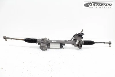 VOLKSWAGEN PASSAT 2012-2022 2,0 L L4 TRACCIÓN DELANTERA DIRECCIÓN ASISTIDA BARRA DE CAMBIOS Y PIÑÓN OEM Foto 1 de 4