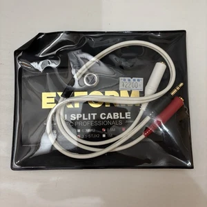 EXFORM iDJ SPLIT CABLE Serie Audiokabel - Bild 1 von 1