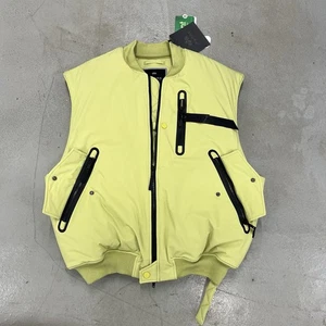 Mens Alpha Industries A’SENT Tactical Puffer Best UNRELEASED RARE Size Large NWT - Picture 1 of 24