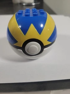 Pokemon MEGA Construx Litwick Quick Ball - Picture 1 of 5