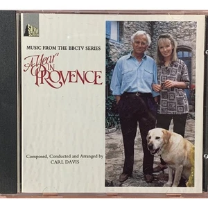 A Year in Provence Music From The BBC Series by Carl Davis (CD, Import, 1993) - Picture 1 of 2