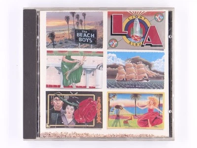 THE BEACH BOYS L.A. Light Album CD brian wilson dennis carl pet sounds smile - Image 1 of 3
