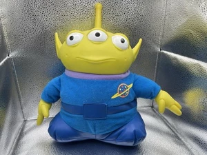 Talking Toy Story Alien Plush Disney Pixar 1995 Light-Up Thinkway Toys - Picture 1 of 7