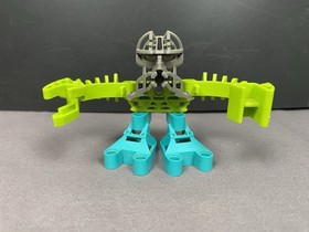 McDonald's Lego Bionicle Kongu 1392 Vintage Toy 2001