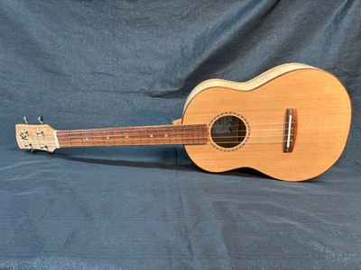 Baritone ukulele- Maple and Western Red Cedar - Image 1 of 4