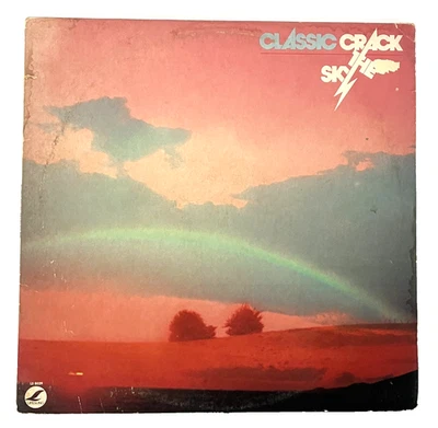 Crack The Sky ~ Classic ~ Orig. LP/Vinyl 1980 Lifesong Records VG+~13 - Image 1 of 4