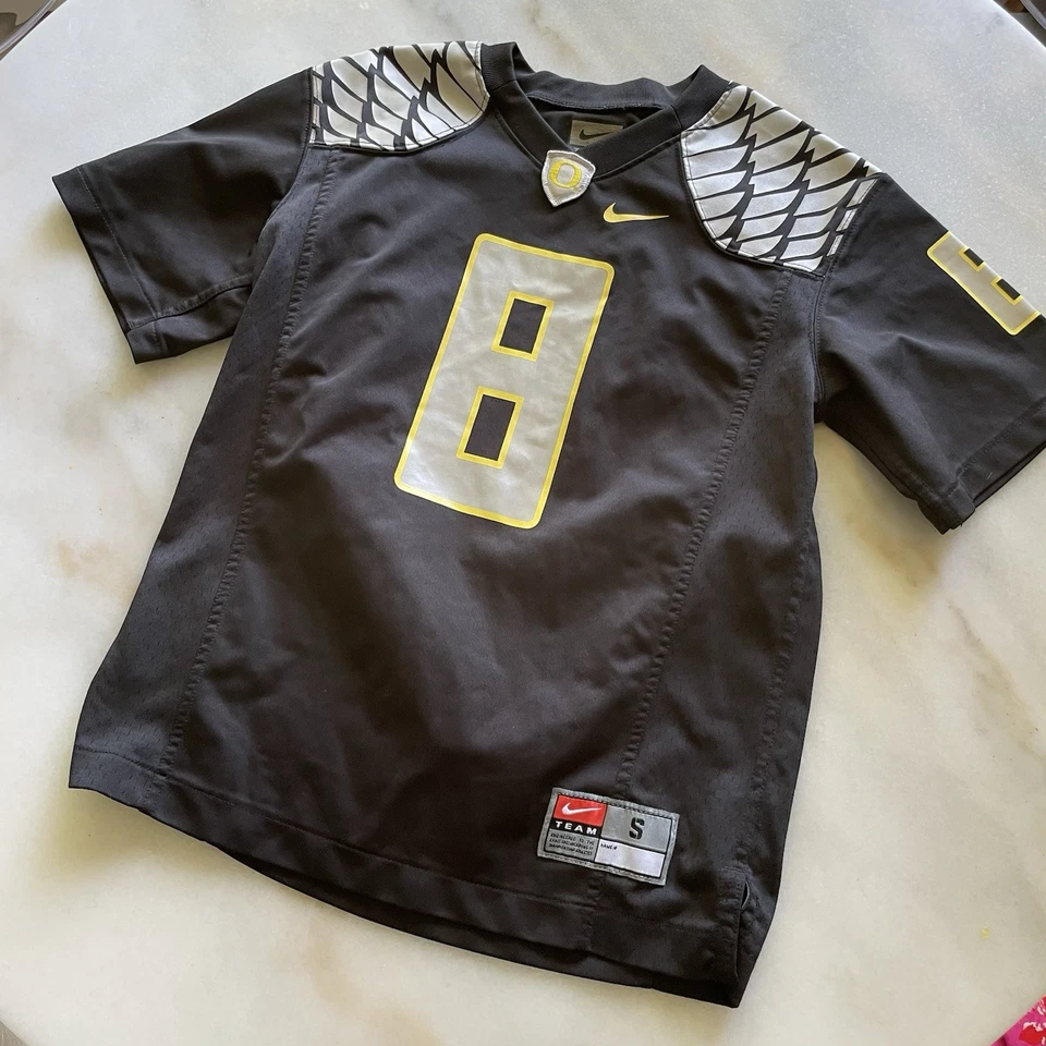 Nike Oregon Ducks Jersey Kids Size S - Image 1 of 3