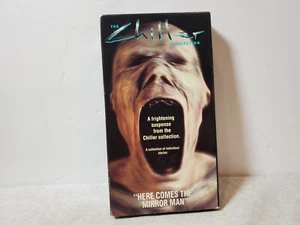 Here Comes the Mirror Man from The Chiller Collection Horror VHS 1995 - Imagen 1 de 4