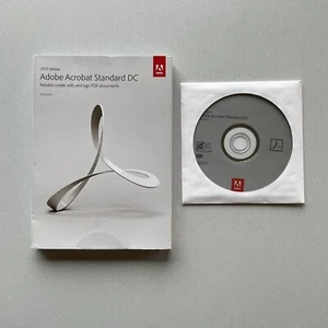 Adobe Acrobat Standard DC 2015 Release for Windows - Photo 1/4