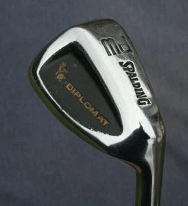 Spalding Diplomat Pitching Wedge PW Original Steel Shaft - Picture 1 of 4