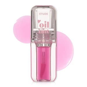 ETUDE Dear Darling Oil Tint #6 Pink Oil 4.2g | High Moisturizing and Strong H... - Picture 1 of 8