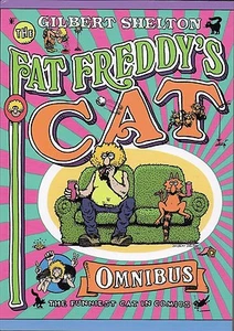 FAT FREDDY'S CAT OMNIBUS by Gilbert Shelton - Picture 1 of 7