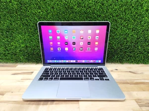 Apple MacBook Pro inizio 2015 13" Retina Core i5 2,7 GHz 8 GB RAM 128 GB SSD MacOS ~ - Foto 1 di 14