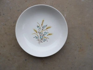 Vintage Canonsburg Sky Line 8” Round Serving Soup Salad Bowl - Picture 1 of 4