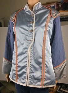 Disneyland Michael Jackson Captain EO Cast Member Jacket Size: L Original Used - Picture 1 of 5
