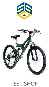 Mountainbike »Galano«, V-Brake, 18-Gang - Bild 1 von 2