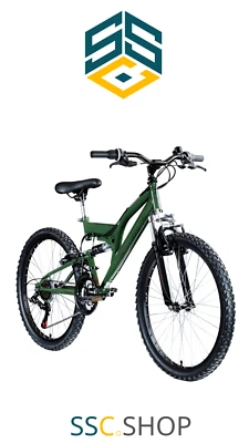 Mountainbike »Galano«, V-Brake, 18-Gang - Bild 1 von 2