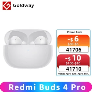Wireless Bluetooth Earphone Smart Wear Earbuds Noise Cancelling Headphone - Zdjęcie 1 z 44