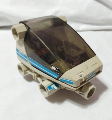 Robotix Milton Bradley R2000 Robotic Replacement Piece Command Capsule Only  - Image 1 of 4