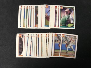 1991 TOPPS DESERT SHIELD SINGLES 600 TO 699 (PICK YOUR CARD)