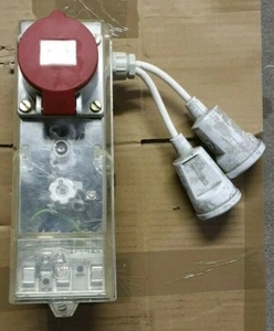 Klöckner-Moeller BD0-CEE16/S14 outlet box - Picture 1 of 6