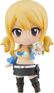 Max Factory Nendoroid FAIRY TAIL Final Season Lucy Heartfilia w/ Tracking NEW - Picture 1 of 6