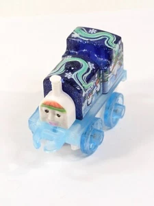 Thomas & Friends Tren Stanley Azul Claro Nieve Hielo Copo de Nieve Pingüino Oso Polar - Imagen 1 de 6