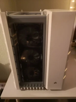 Corsair Chrystal Series 680X - ATX Gehäuse - RGB!!! - Bild 1 von 4