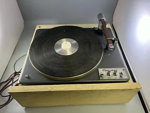 Vintage Garrard cabinet drawer For Parts Restoration - Picture 1 of 9