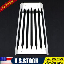 Radiator Cover Guard For Honda Fury VT1300 2010-2016 #304 Stainless A