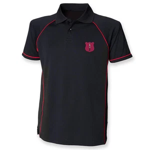 OFFIZIELLES ITC Catterick - School of Infantry - Performance Polo - Bild 1 von 3
