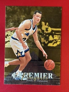 1994 SP 26 Brooks Thompson  FOIL, RC  Orlando Magic Card Basketball - Picture 1 of 2