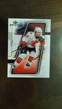 2001-02 Upper Deck MVP Jarome Iginla