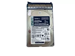 Lenovo 2TB 00NA496 00NA497 00NA500 2TB 7.2K 12Gbps SAS 2.5" G3HS HARD DRIVE - Picture 1 of 6