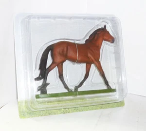 PFERDE - SAMMLERMINIATUREN - ITALIENISCHER TRABER - 12 CM - HOBBY & WORK - Bild 1 von 2