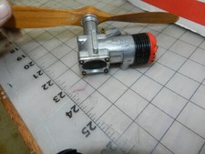 MCCOY redhead 35 Nitro RC airplane engine