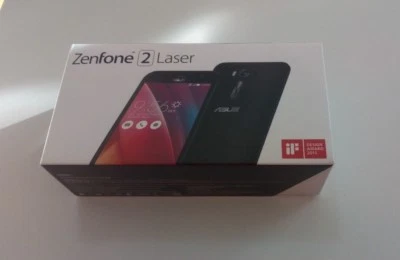 ASUS ZENFONE 2 LASER ZE500KL NERO Ottime condizioni - Immagine 1 di 4