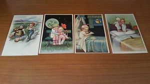 cartoline con bambini - Foto 1 di 1